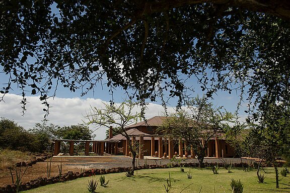 Mawe Mawe Manyara Lodge